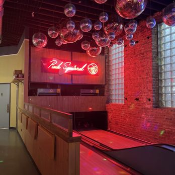 The Pink Squirrel - Cocktail Bars Near Me - Chicago, Illinois