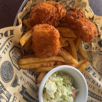 Last Frontier Brewing Company - Fish and chips - Breweries Near Me - Wasilla, Alaska
