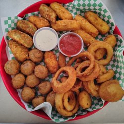 Miner's Grubstake - Grubstake Sampler Platter