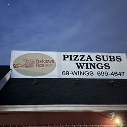 Yorktown Pizza