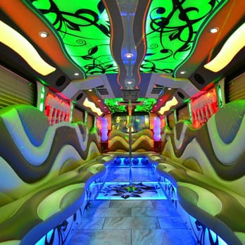 Party Bus Houston - Limos Near Me - Houston, Texas Party Bus Houston - Limos Near Me - Houston, Texas