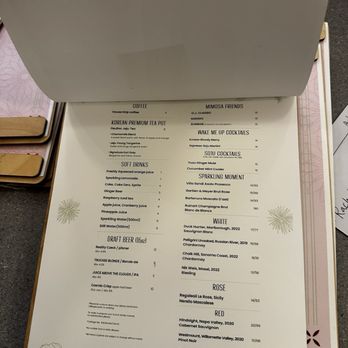 GIWA - Menu - Breakfast & Brunch Near Me - Santa Clara, California