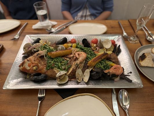 Pescado Seafood Grill & Rooftop Bar by null