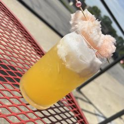 Babo's Cafe - Creamsicle.