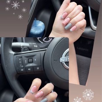 La Massiel Beauty - Winter set done by Massiel for my Alaska Trip. December 2024 - Nail Salons Near Me - Miami, Florida La Massiel Beauty - Winter set done by Massiel for my Alaska Trip. December 2024 - Nail Salons Near Me - Miami, Florida