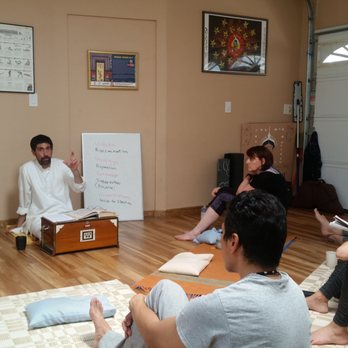 Vishnu-devananda Yoga Vedanta Center - Reading and explaining one of the Vedanta literature - Yoga Near Me - Fremont, California Vishnu-devananda Yoga Vedanta Center - Reading and explaining one of the Vedanta literature - Yoga Near Me - Fremont, California