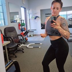 Energy Personal Training - It was FN solid today