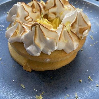 Chez Pippo - Green lemon pie - Italian Near Me - Paris, 01 Chez Pippo - Green lemon pie - Italian Near Me - Paris, 01