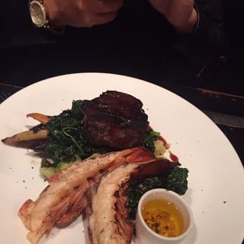 Pure Spirits - Surf and turf - Seafood Near Me - Toronto, Ontario