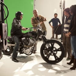 Film Connection Film Institute - Learn filmmaking in the real world.