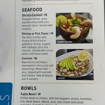 Latin Fusion - Menu 5/25 - Honduran Near Me - Joplin, Missouri Latin Fusion - Menu 5/25 - Honduran Near Me - Joplin, Missouri