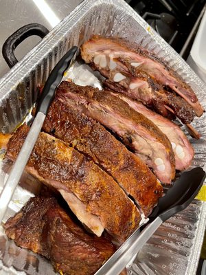 Sam Jones BBQ by null