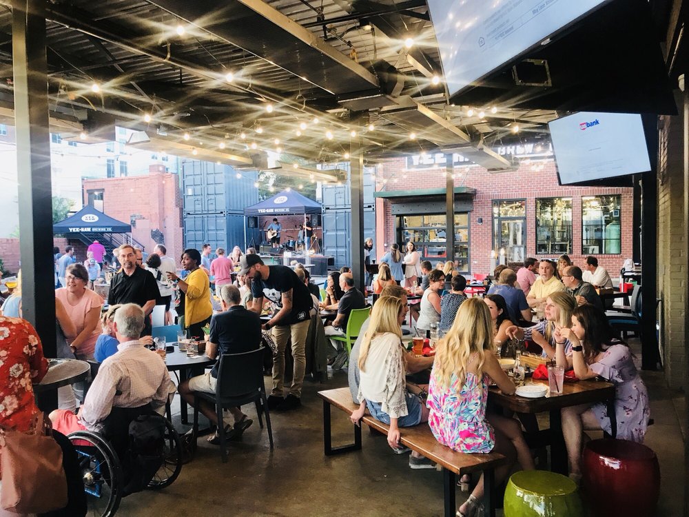 YEEHAW BREWING COMPANY 206 Photos & 147 Reviews Brewpubs 307 E