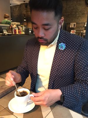 Association Coffee by null