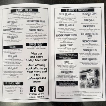 Split Rail Eats - Menu - Sandwiches Near Me - Gatlinburg, Tennessee