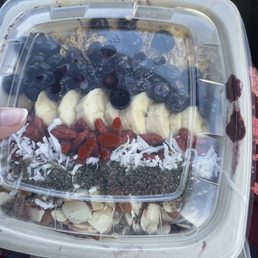 Acai Bowl