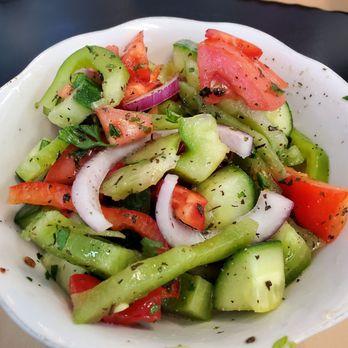 Sahara Mediterranean Cuisine - Shepard salad fresh and wonderful. - Mediterranean Near Me - Allentown, Pennsylvania Sahara Mediterranean Cuisine - Shepard salad fresh and wonderful. - Mediterranean Near Me - Allentown, Pennsylvania