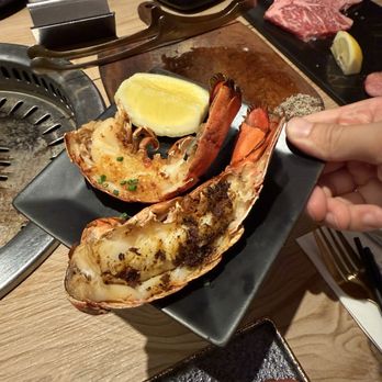 Niku X - Grilled lobster - Steakhouses Near Me - Los Angeles, California Niku X - Grilled lobster - Steakhouses Near Me - Los Angeles, California