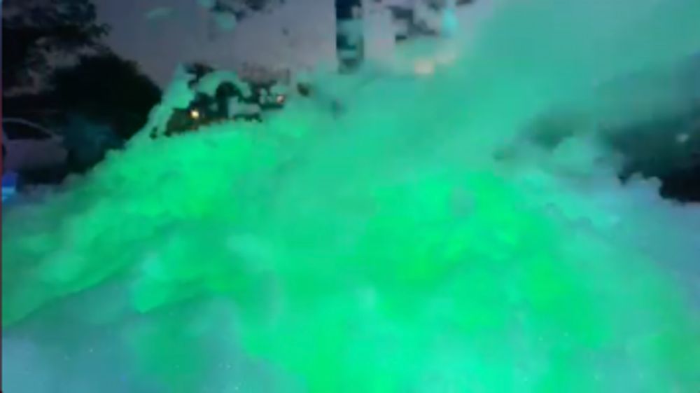 FOAMED UP FOAM PARTIES Updated September 2024 Victoria, Texas