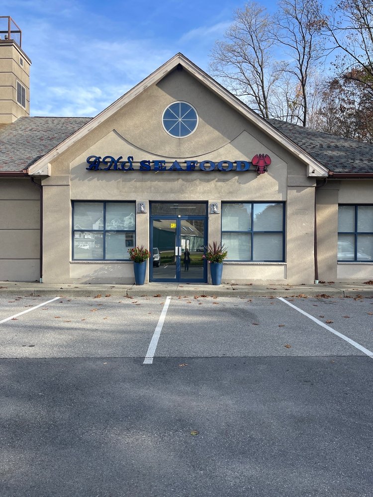 A.N.S. SEAFOOD & MARKET Updated June 2024 545 US 6, Mahopac, New
