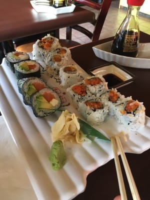Asahi Roll by null