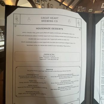 Great Heart Brewing - Burgers Near Me - Olivette, Missouri Great Heart Brewing - Burgers Near Me - Olivette, Missouri