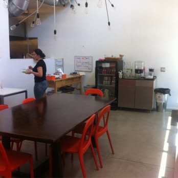 Baked It Myself - Interior - Salad Near Me - Van Nuys, California Baked It Myself - Interior - Salad Near Me - Van Nuys, California