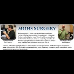 The Dermatology Clinic - Mohs surgery performed