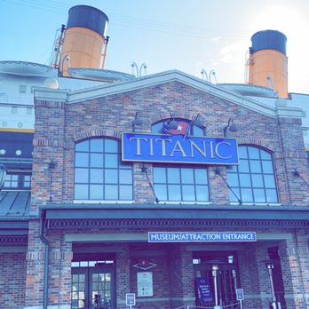 Titanic Museum Attraction - Entry to the museum. - Museums Near Me - Pigeon Forge, Tennessee Titanic Museum Attraction - Entry to the museum. - Museums Near Me - Pigeon Forge, Tennessee