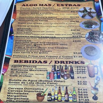 Casa Calderon - Mexican Near Me - San Gabriel, California