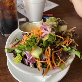 Bertolone’s - SIDE TOSSED SALAD - Italian Near Me - Calera, Alabama Bertolone’s - SIDE TOSSED SALAD - Italian Near Me - Calera, Alabama