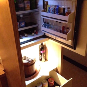 Park Hyatt Washington - Mini bar - Hotels Near Me - Washington, DC, District of Columbia