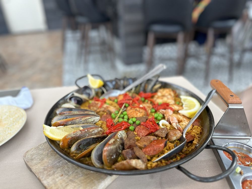 Social spots from Cafe Sevilla