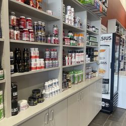 Total Nutrition Cinco Ranch