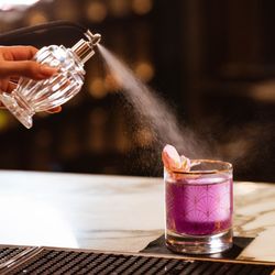 Bernard's - Fashioned Inspired Speakeasy