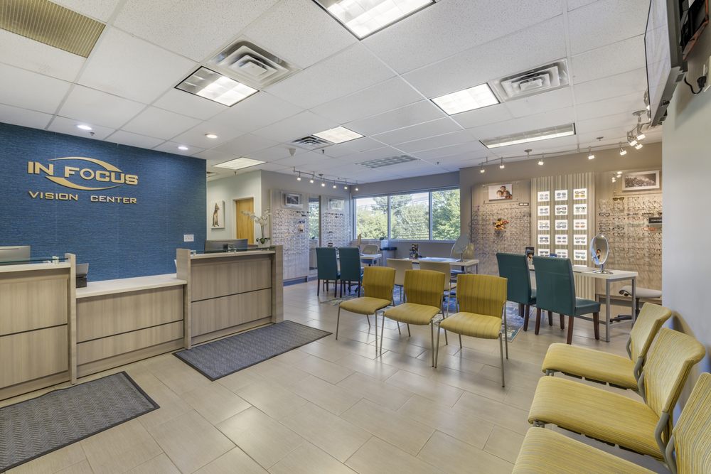IN FOCUS VISION CENTER - Updated July 2026 - 32 Photos & 35 Reviews ...