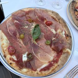 La Scala Sicilinia - Pizza