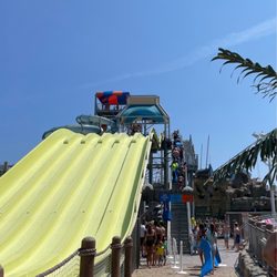 Breakwater Beach Waterpark
