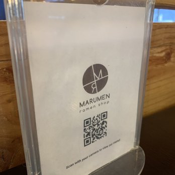Marumen - Ramen Near Me - Fairfax, Virginia