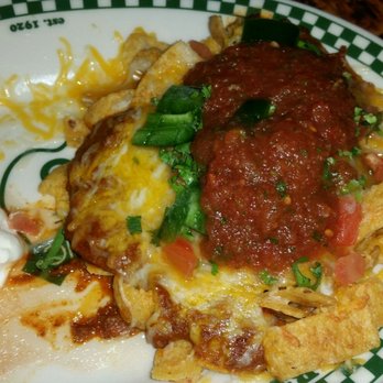 Barney's Beanery - Close up of the Frito pie - Breakfast & Brunch Near Me - Westwood, California Barney's Beanery - Close up of the Frito pie - Breakfast & Brunch Near Me - Westwood, California