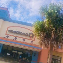 Exterior photo of OneBlood Villages Donor Center - Lady Lake, Florida Exterior photo of OneBlood Villages Donor Center - Lady Lake, Florida