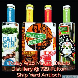 Wednesday 4/28 in Antioch