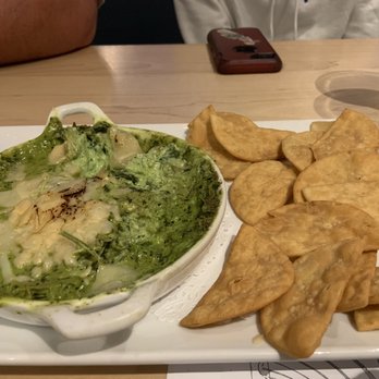 BRYCE Resort - Spinach dip was actually great - Resorts Near Me - Basye, Virginia BRYCE Resort - Spinach dip was actually great - Resorts Near Me - Basye, Virginia