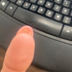 A D Nails - I mean come on