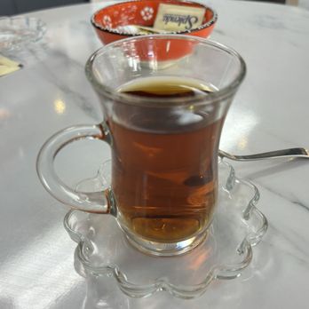 The Baklava - Turkish Tea - Coffee & Tea Near Me - Key West, Florida