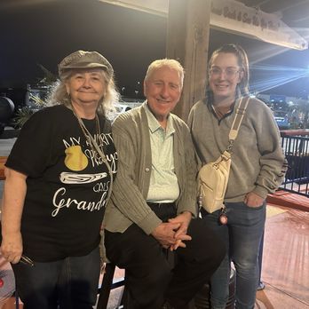 Southside Cafe - Helen Favaron (from TX), Ray Kahrs & Heather Braun (from WI) - American Near Me - Slidell, Louisiana Southside Cafe - Helen Favaron (from TX), Ray Kahrs & Heather Braun (from WI) - American Near Me - Slidell, Louisiana
