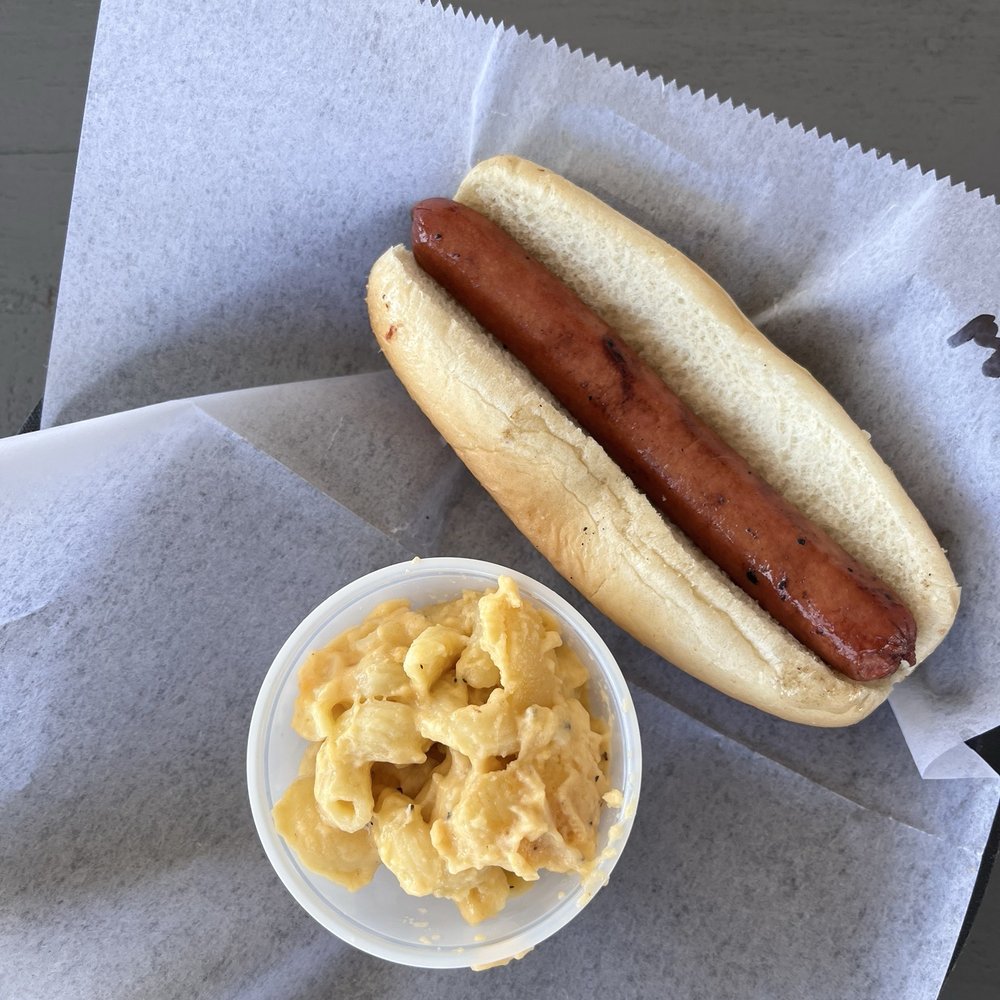 Old Colony Smokehouse - Kids hot dog - Barbeque Near Me - Edenton, North Carolina Old Colony Smokehouse - Kids hot dog - Barbeque Near Me - Edenton, North Carolina