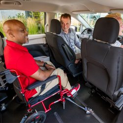 St Charbel Transportation - Wheelchair Transport Always on time ,Safe.

We Are Here To Help
