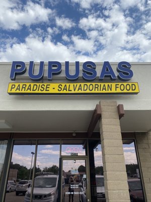 Pupusas Paradise by null