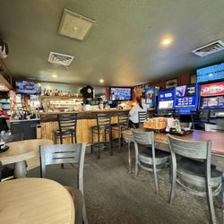 Bar Side